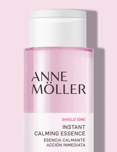 Tónico facial para piel sensible Anne Moller.