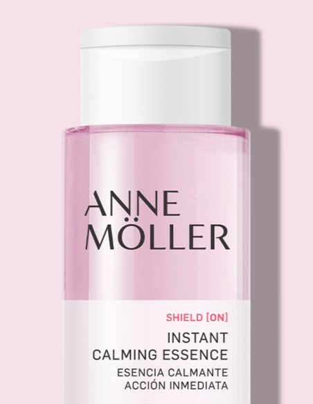 Tónico facial para piel sensible Anne Moller.