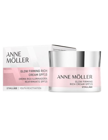 Anne Moller Stimulâge para pieles secas SPF15.