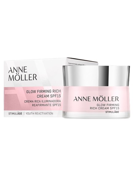 Anne Moller Stimulâge para pieles secas SPF15.