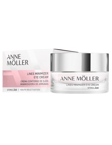 Contorno de ojos antiedad Anne Moller.