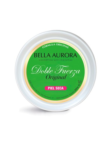 Pack Bella Aurora Doble Fuerza Piel Seca
