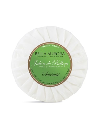 Jabón de belleza Bella Aurora