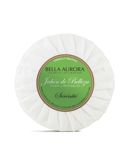 Jabón de belleza Bella Aurora