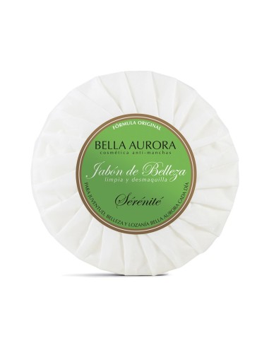 Jabón Bella Aurora Pastilla