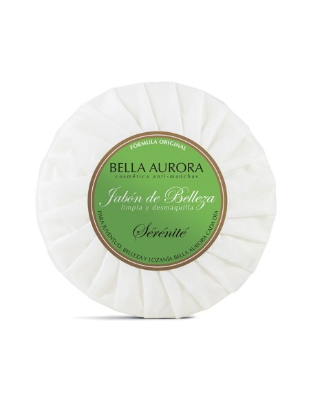 Jabón Bella Aurora Pastilla
