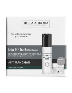 Bella Aurora Bio10 Botanic Serum  + contorno de regalo