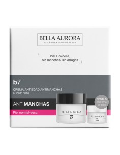 Pack Bella Aurora B7 día para piel normal-seca.
