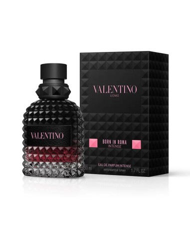 VALENTINO UOMO BORN IN ROMA INTENSE EDP VAP 50 ML