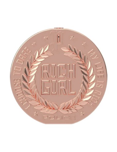 POLICE RICH GIRL FOR WOMAN EAU DE PARFUM VAP 100 ML