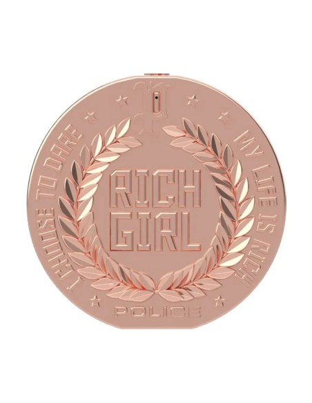 POLICE RICH GIRL FOR WOMAN EAU DE PARFUM VAP 100 ML