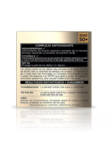 L'Oréal Age Perfect Midnight Crema Noche - Drolim