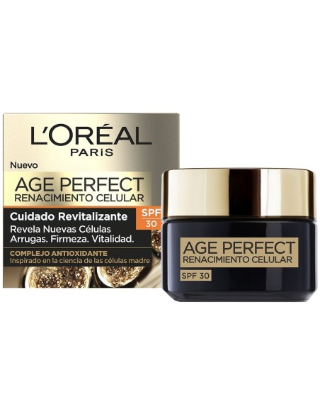 L'Oréal Age Perfect Midnight Crema Noche - Drolim