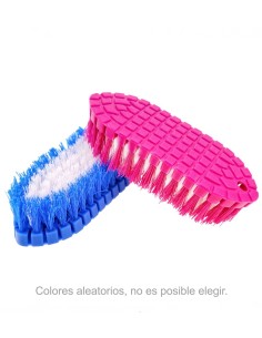 Cepillo fregar flexible todo uso para juntas.