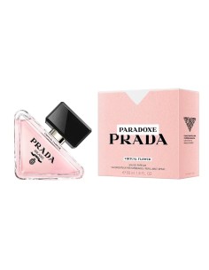 PRADA PARADOXE VIRTUAL FLOWER EDP VAP 50 ML (RECARGABLE)