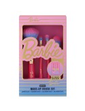BARBIE ESTUCHE BROCHAS DE MAQUILLAJE
