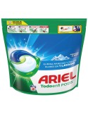 ARIEL DETERGENTE CAPSULAS LAVADORA 38 LAVADOS ALPES