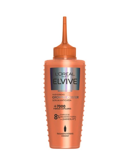 Elvive Sérum Growth Booster Aminexil anticaída 102 ml.