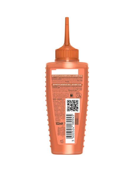 Comprar sérum Elvive Aminexil para cabello débil.