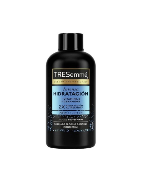 Champú TRESemmé Intensa Hidratación 100ml formato viaje