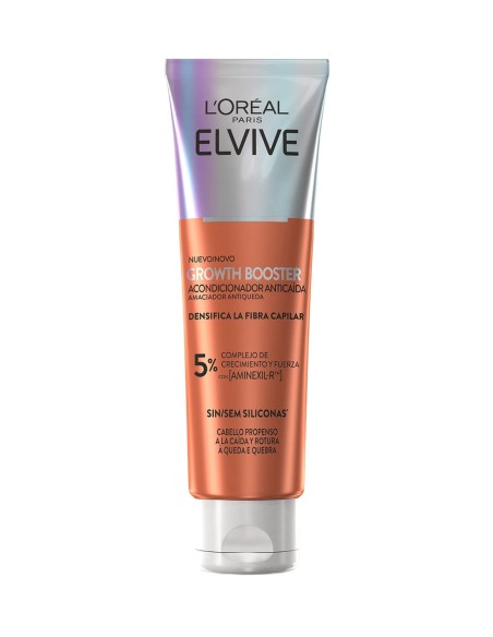 Elvive Acondicionador Anticaída Growth Booster 150 ml
