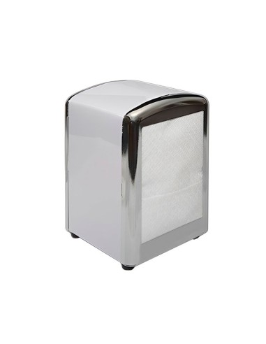 SERVILLETA MINI SERVIS TISSU BLANCA 100 UDS 17X17 CM