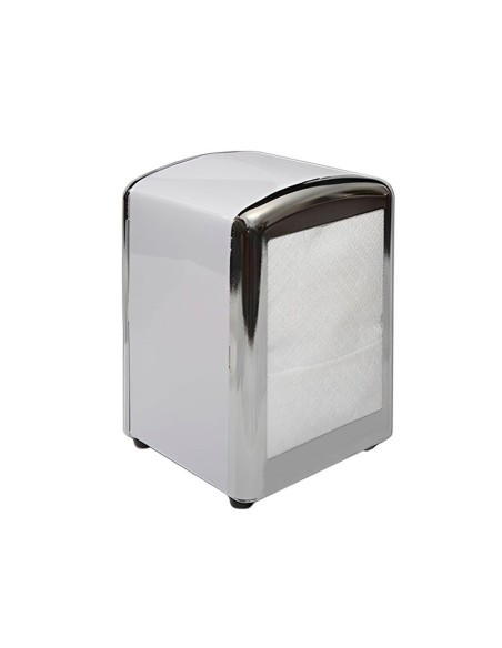 SERVILLETA MINI SERVIS TISSU BLANCA 100 UDS 17X17 CM