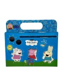 PEPA PIG PINTURA + BOMBAS DE BAÑO