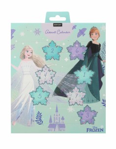 FROZEN SET CALENDARIO DE ADVIENTO