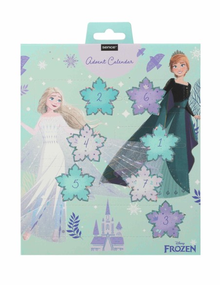 FROZEN SET CALENDARIO DE ADVIENTO