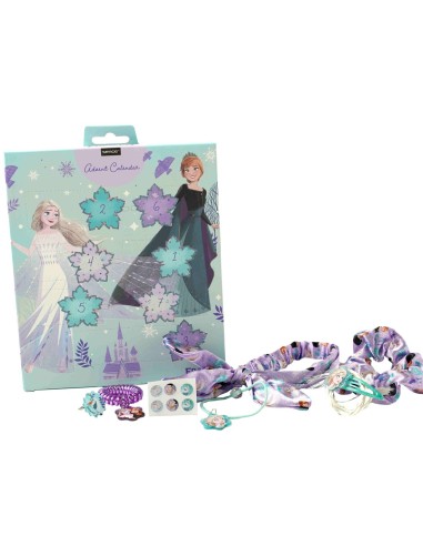 FROZEN SET CALENDARIO DE ADVIENTO