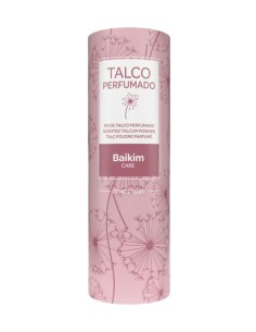 Talco perfumado BAIKIM 200 gramos.