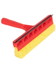 Limpia cristales con banda de secado. 2