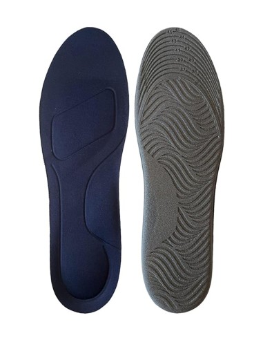 Plantilla transpirable ECO FRIENDLY.