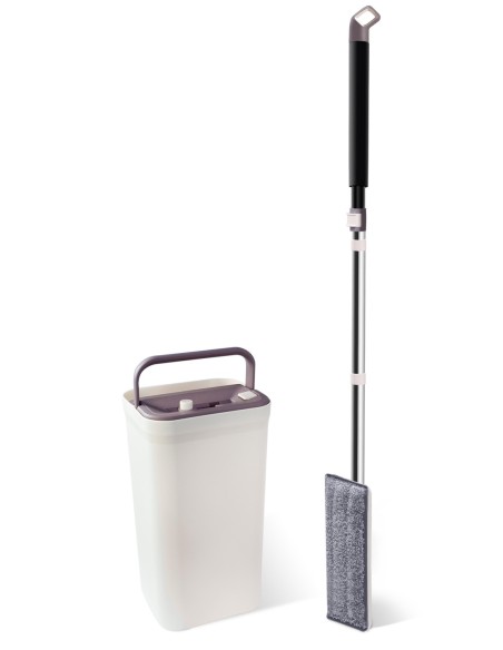 Mopa fregaplano sistema manos libres.