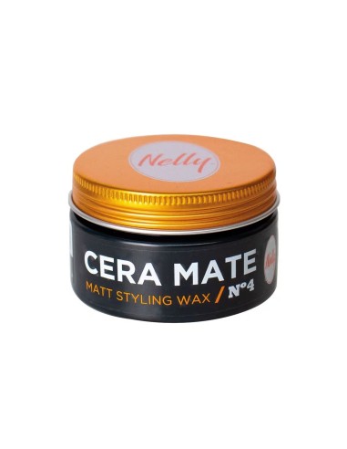 Cera capilar NELLY fijación Nº4.