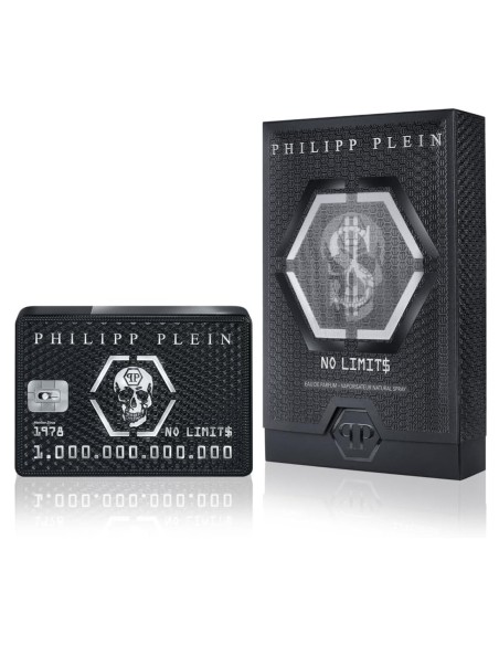 Philipp Plein No Limit$ Eau de Parfum 50 ml.