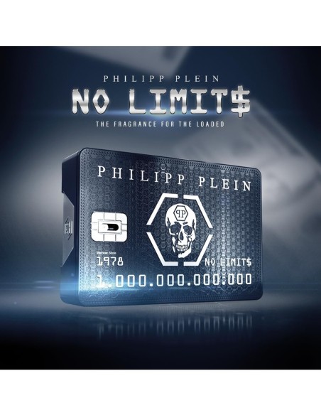 Philipp Plein No Limit$ EDP Hombre 50 ml | Drolim