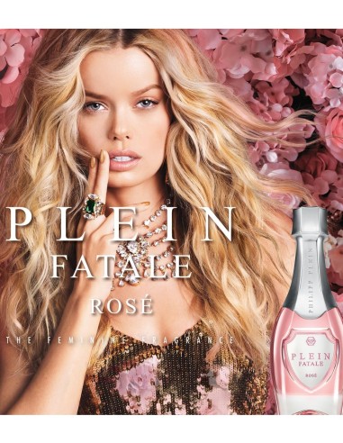 PHILIPP PLEIN FATALE ROSE EDP VAP 50 ML