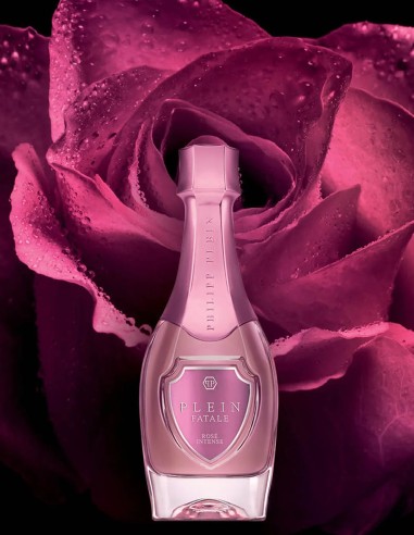 Perfume mujer Rosa de Damasco y Lichi 