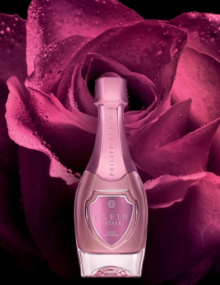 Perfume mujer Rosa de Damasco y Lichi 