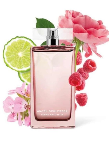 Perfume Natural Vegano Rosa Frambuesa