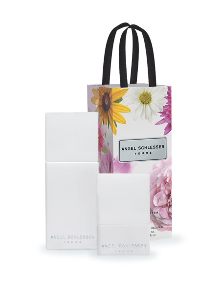Angel Schlesser Femme Estuche 100 ml y 30 ml