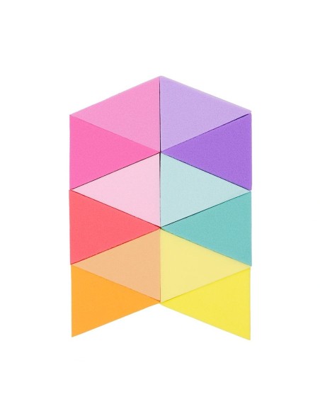 Accesorio maquillaje profesional Drolim