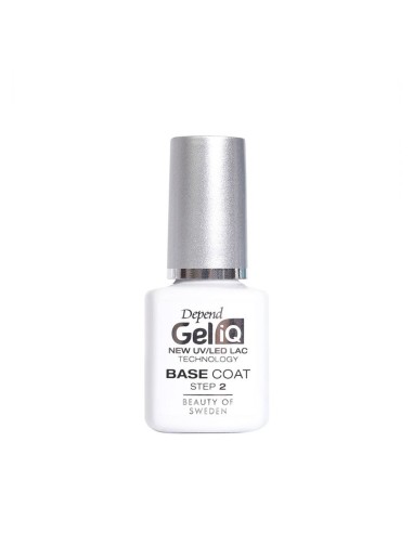 BETER BASE GEL IQ TOP COAT PASO-2