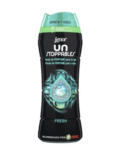 LENOR PERLAS DE PERFUME ROPA UNSTOPPABLES 270GRS FRESH
