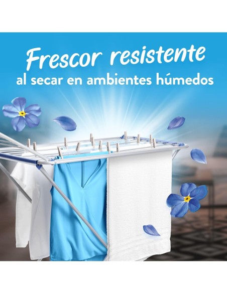 Suavizante Lenor Alpino 50 lavados, el toque final para su colada.