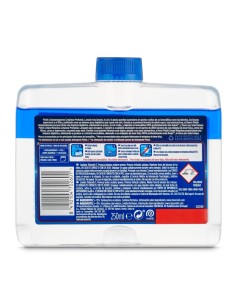 inish Limpiamáquinas líquido 250 ml para un lavavajillas impecable. 2