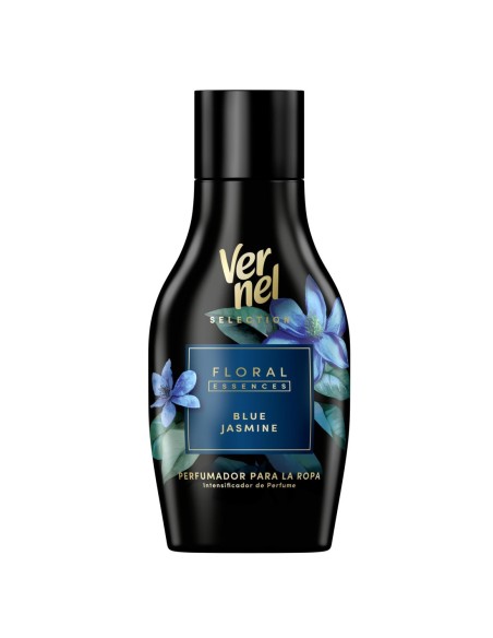 Vernel Blue Jasmine, perfumador de ropa con frescura intensa 30 dosis.