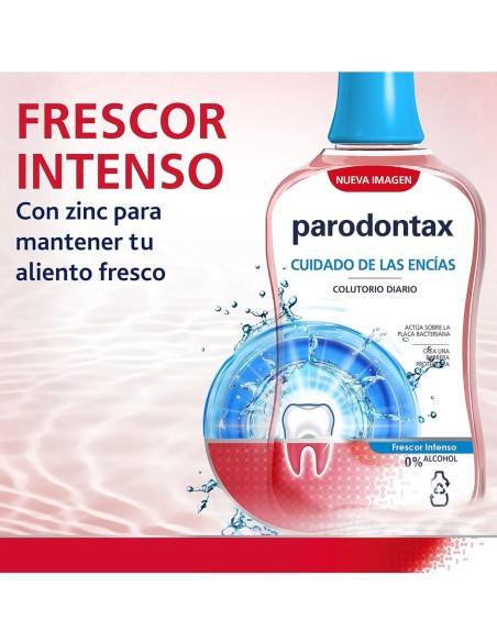Parodontax Colutorio Frescor Intenso 500 ml